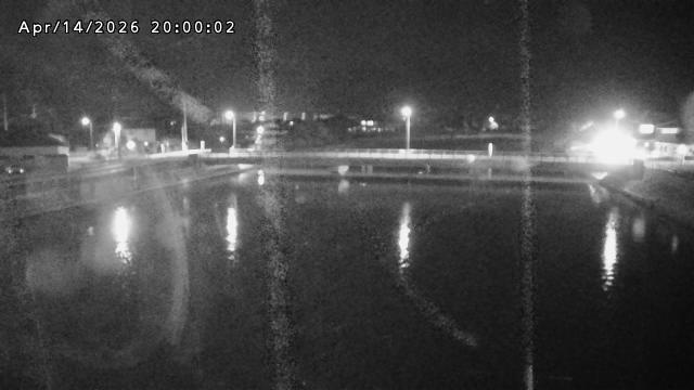 橋津川水門１（下流）2026/04/14 23:20:00