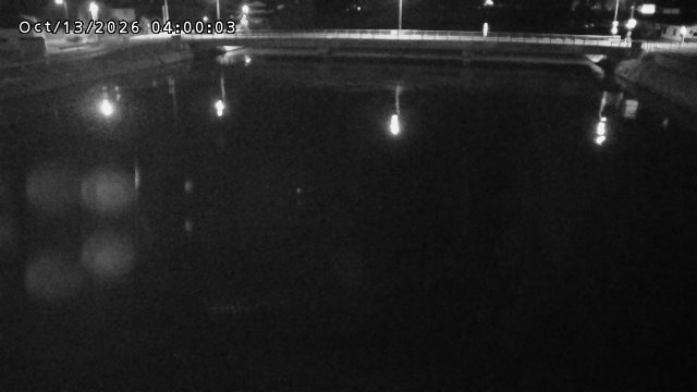 橋津川水門１（下流）2026/10/13 16:40:00