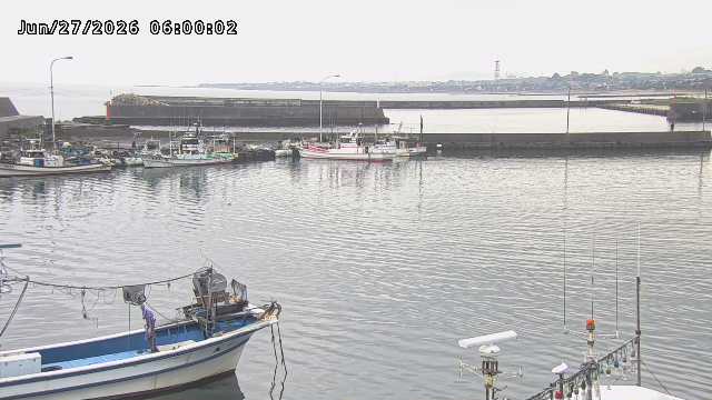 赤碕港