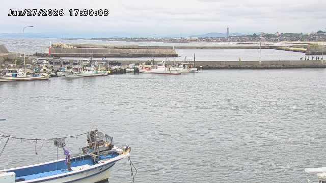 赤碕港