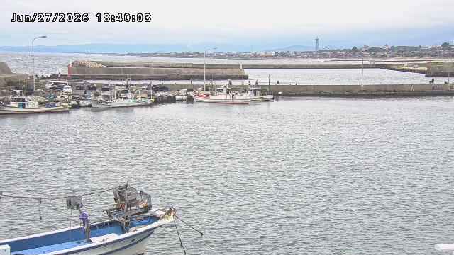 赤碕港