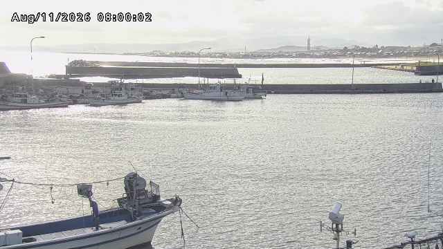 赤碕港