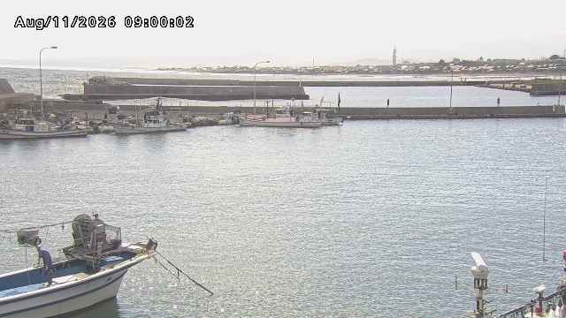 赤碕港
