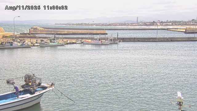 赤碕港