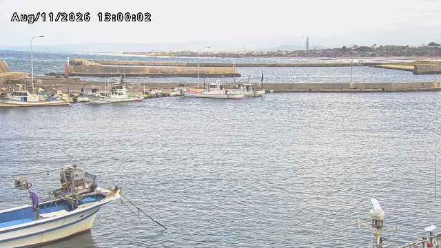 赤碕港
