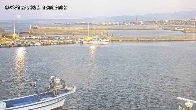 赤碕港