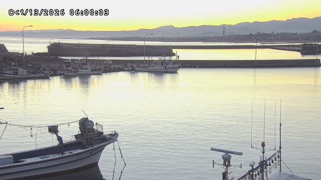 赤碕港