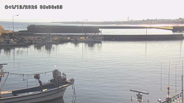 赤碕港