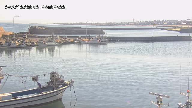 赤碕港