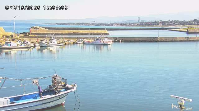 赤碕港