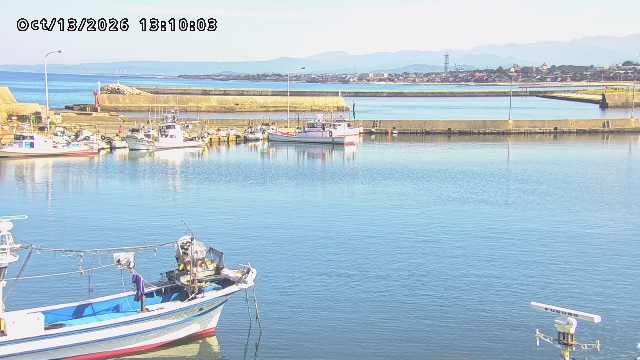 赤碕港