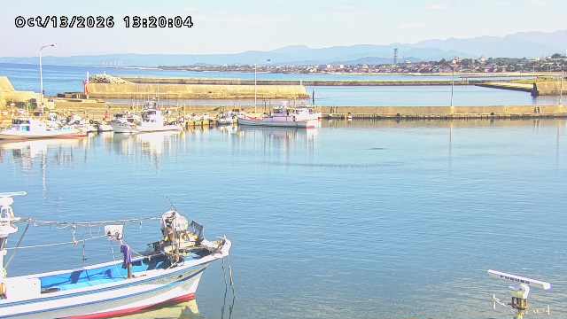 赤碕港