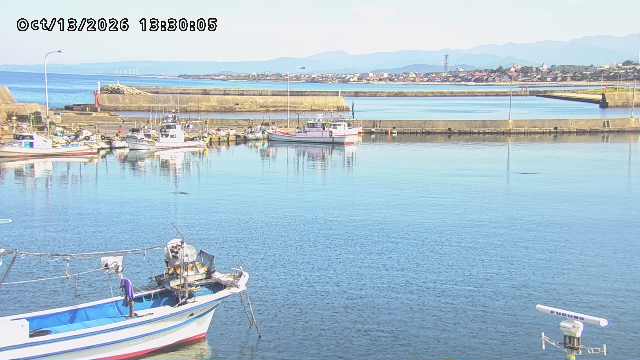 赤碕港