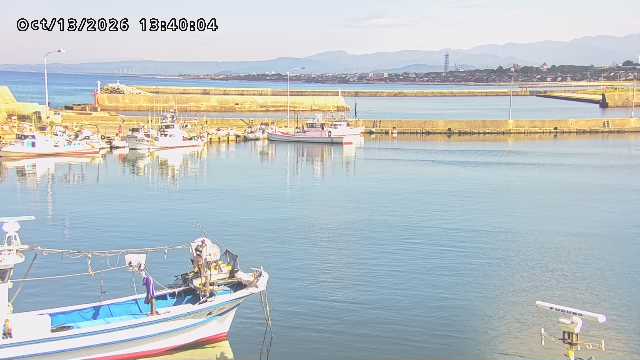 赤碕港