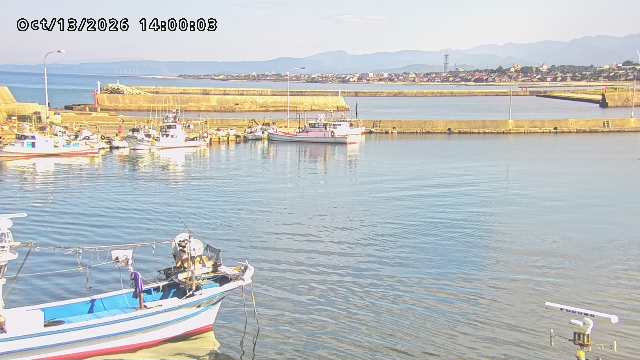 赤碕港