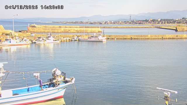 赤碕港