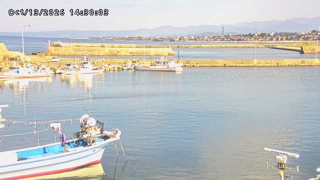 赤碕港