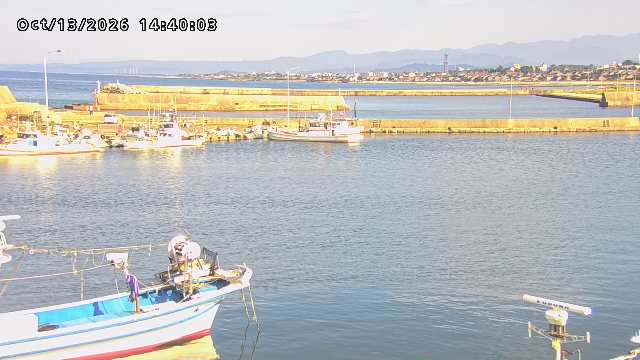赤碕港