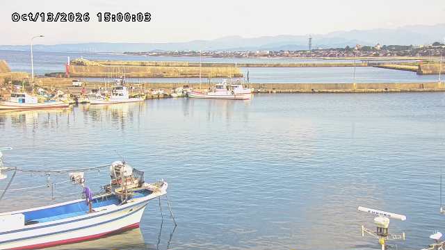赤碕港