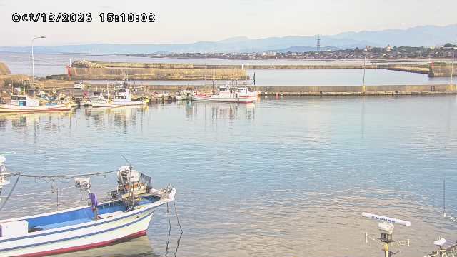 赤碕港