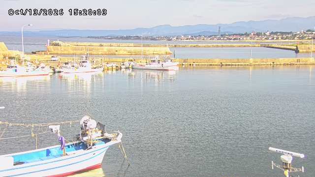 赤碕港