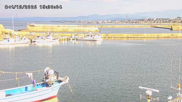 赤碕港