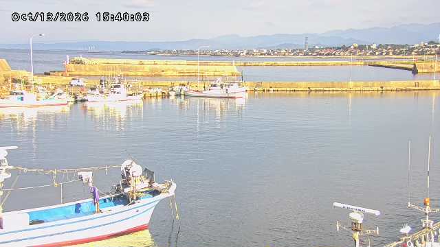 赤碕港