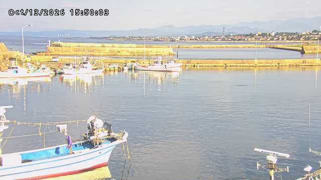 赤碕港
