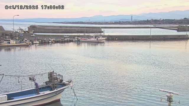 赤碕港