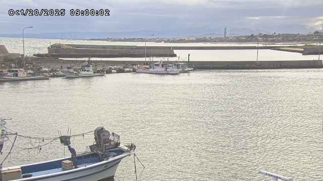 赤碕港