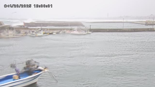 赤碕港