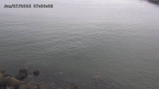 鳥取港