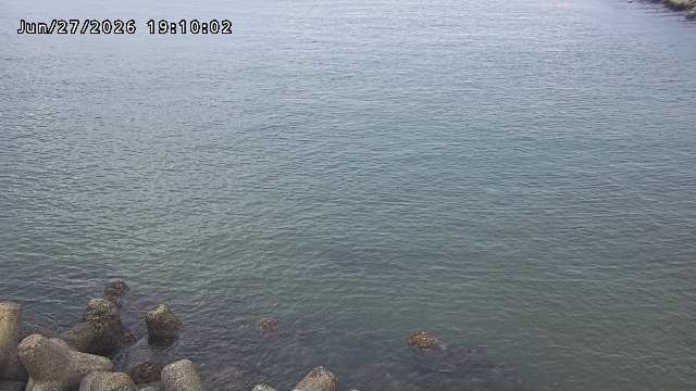 鳥取港