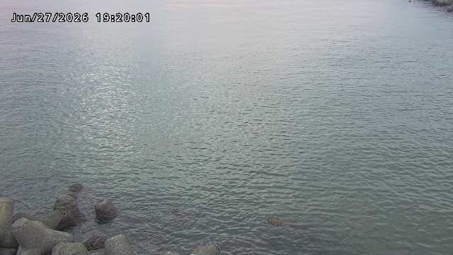 鳥取港