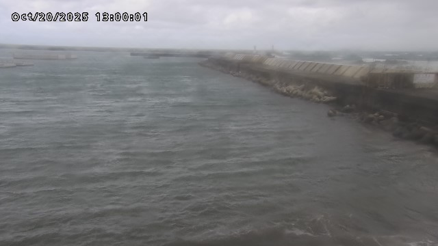 鳥取港