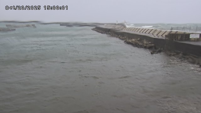 鳥取港