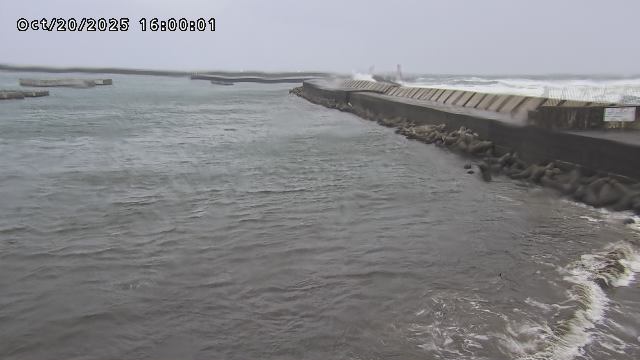鳥取港