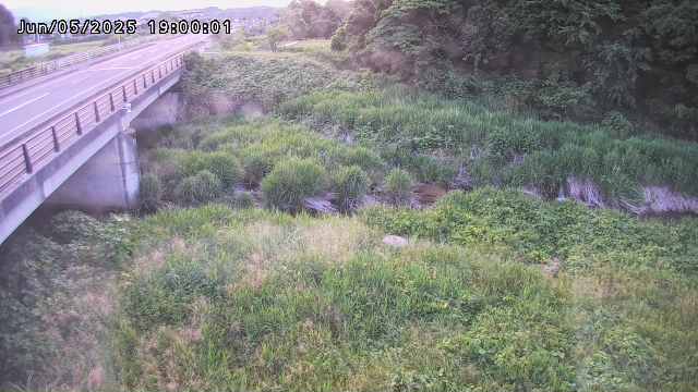 矢送川１