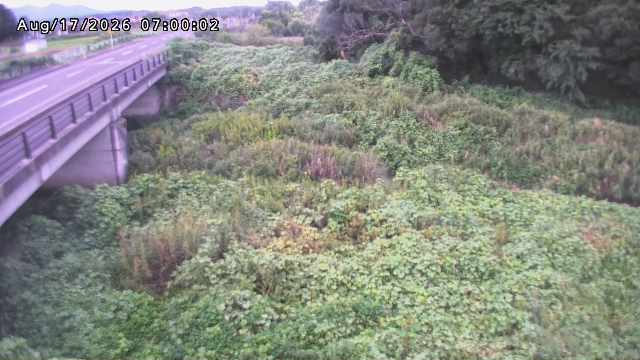 矢送川１