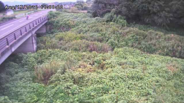 矢送川１
