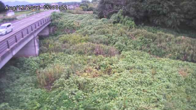 矢送川１