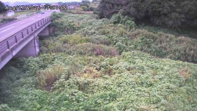 矢送川１