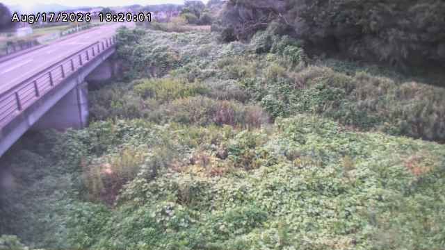 矢送川１
