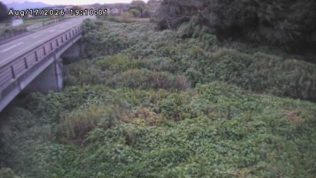 矢送川１