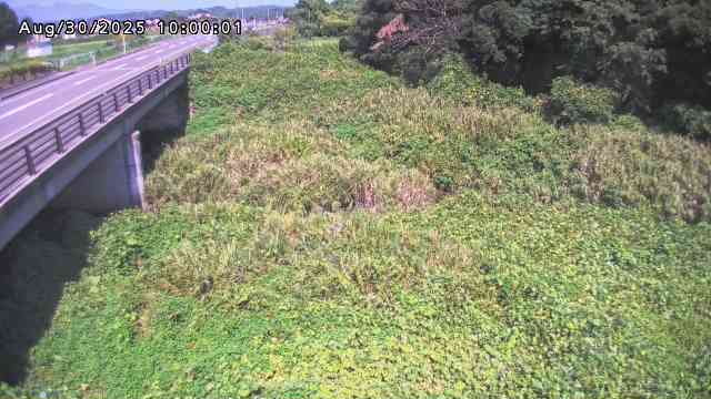 矢送川１
