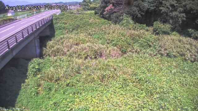 矢送川１