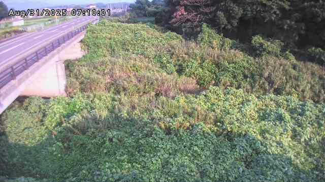 矢送川１