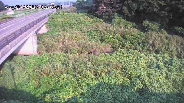 矢送川１