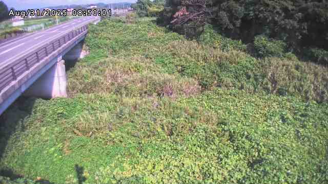矢送川１