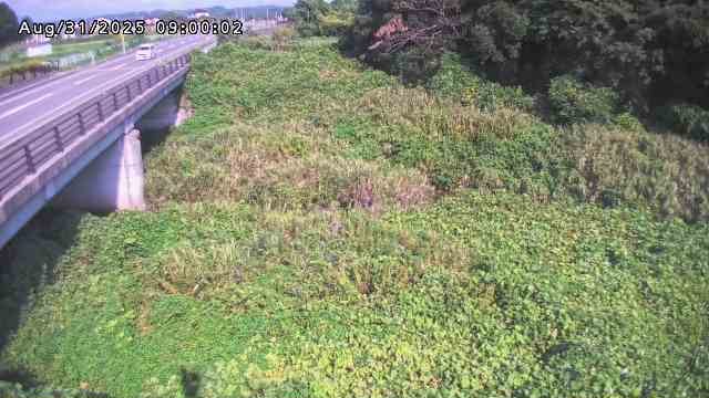 矢送川１